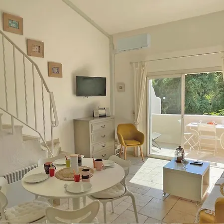 Apartmán Les Hauts Du Semaphore Sainte-Maxime