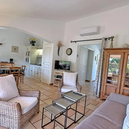 Apartmán Les Hauts Du Semaphore Sainte-Maxime