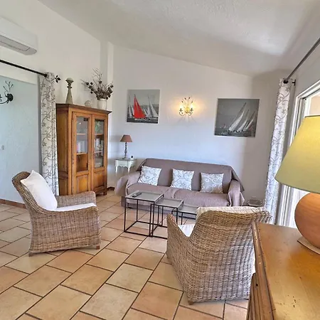 Les Hauts Du Semaphore Apartmán Sainte-Maxime