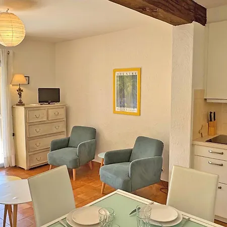 Apartmán Les Hauts Du Semaphore Sainte-Maxime