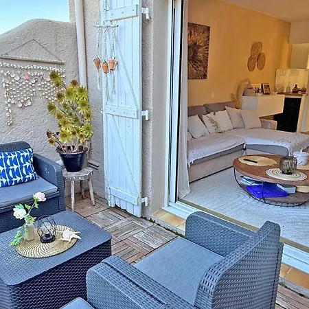 Apartman Les Hauts Du Semaphore