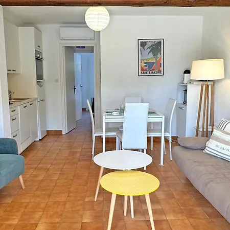 Les Hauts Du Sémaphore Appartement Sainte-Maxime