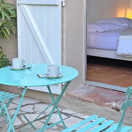 Les Hauts Du Sémaphore * Sainte-Maxime