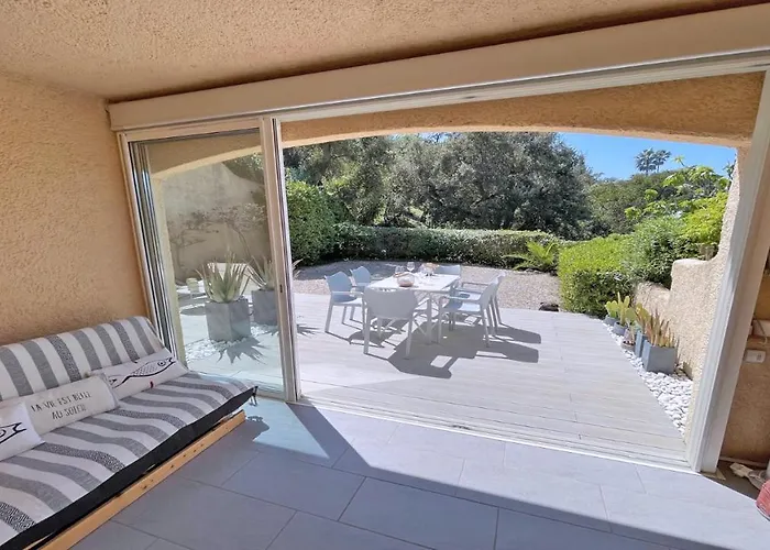 Les Hauts Du Semaphore Apartment Sainte-Maxime