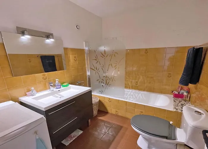 Appartement Les Hauts Du Sémaphore Sainte-Maxime