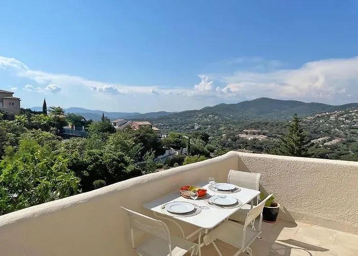 Les Hauts Du Semaphore Appartement *