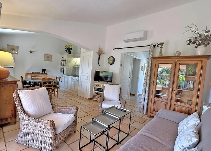 Appartement Les Hauts Du Sémaphore Sainte-Maxime