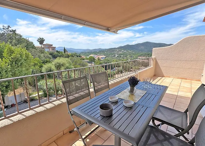 Les Hauts Du Semaphore Apartment *