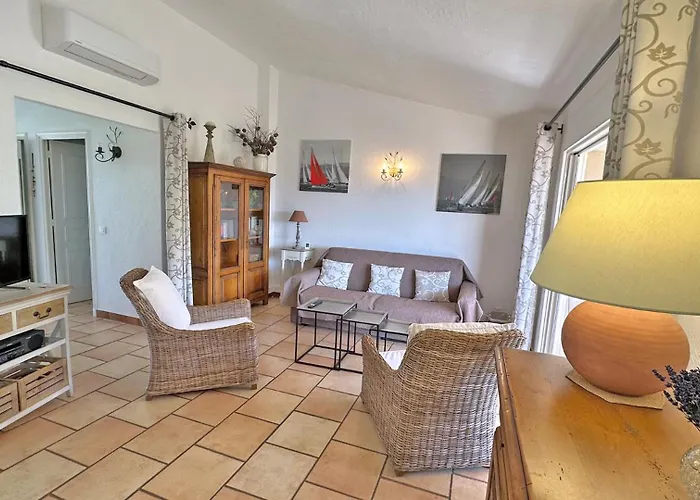 Les Hauts Du Sémaphore Appartement Sainte-Maxime