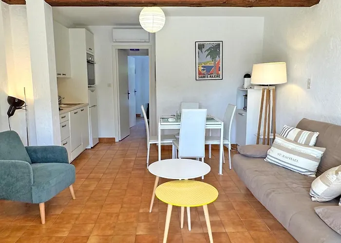 Les Hauts Du Semaphore Appartement Sainte-Maxime