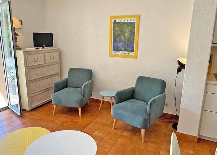 Appartement Les Hauts Du Semaphore Sainte-Maxime