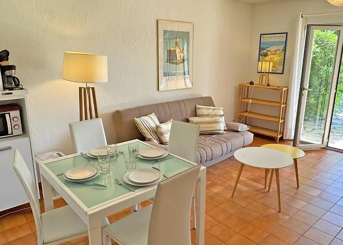 Les Hauts Du Semaphore Sainte-Maxime