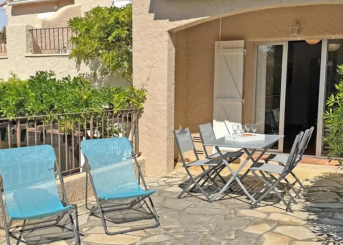 Les Hauts Du Semaphore * サント・マキシム