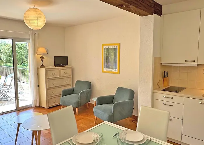 Appartamento Les Hauts Du Sémaphore Sainte-Maxime