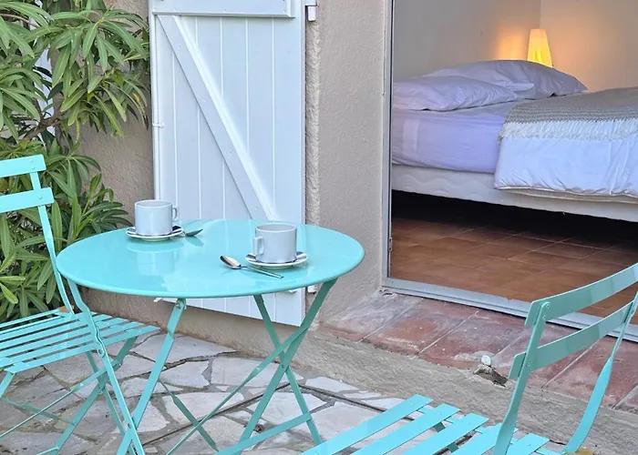 Les Hauts Du Semaphore * サント・マキシム