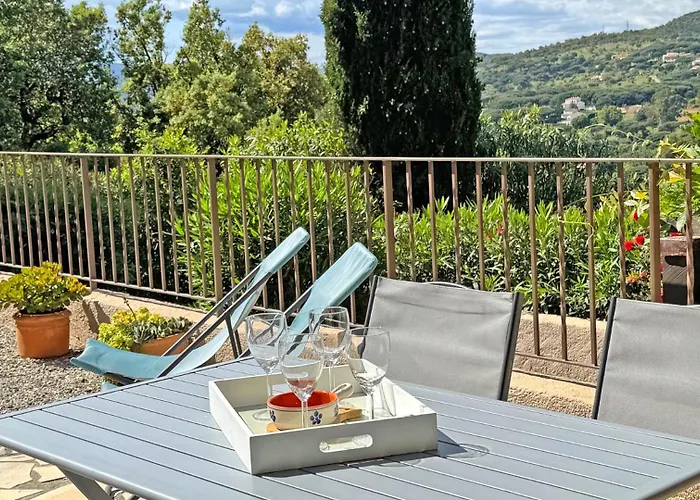 Les Hauts Du Semaphore Apartment Sainte-Maxime