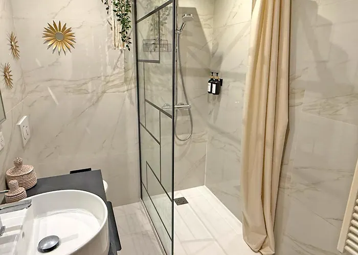 Les Hauts Du Semaphore アパート サント・マキシム