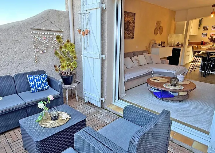 Appartement Les Hauts Du Semaphore