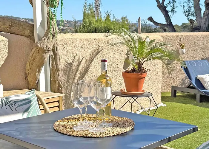 Les Hauts Du Semaphore Appartement *