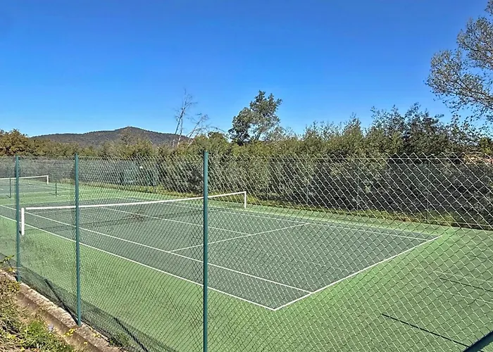 Les Hauts Du Semaphore Appartement Sainte-Maxime