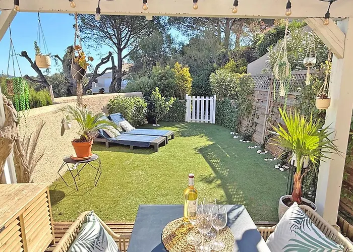 Les Hauts Du Semaphore Appartement Sainte-Maxime