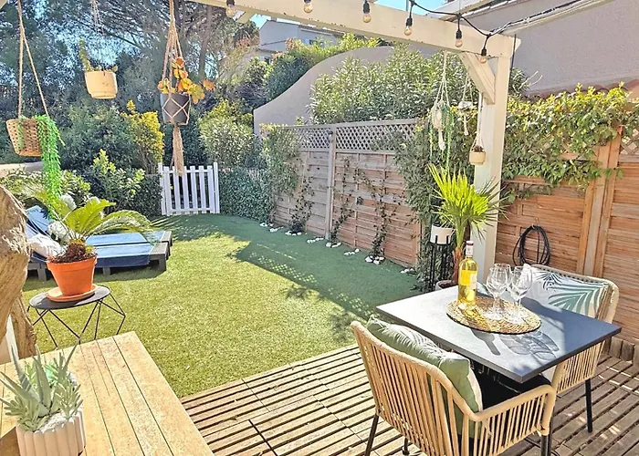 Les Hauts Du Semaphore * Sainte-Maxime