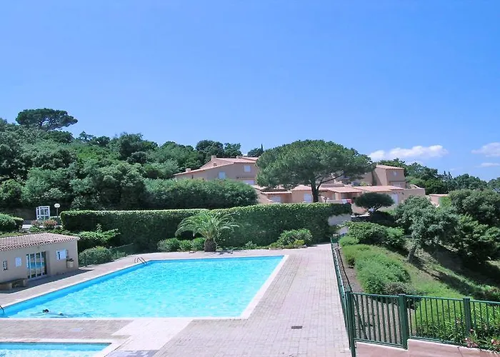 Les Hauts Du Semaphore * Sainte-Maxime